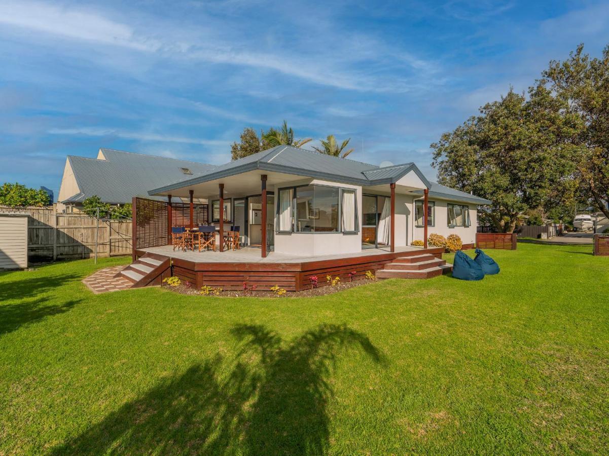 Sunlight Bach - Whitianga Holiday Home ภายนอก รูปภาพ